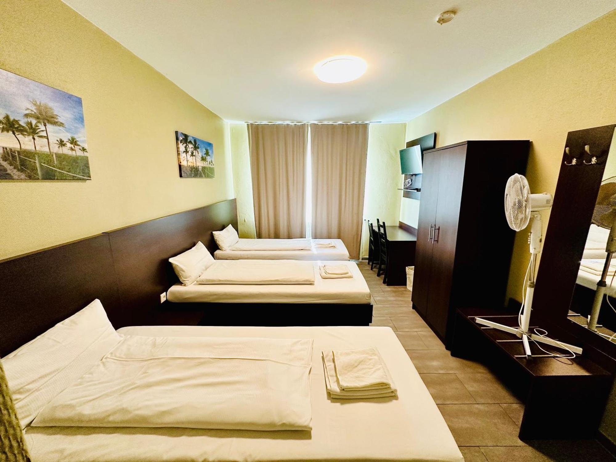 Hotel City Star Frankfurt am Main Eksteriør bilde