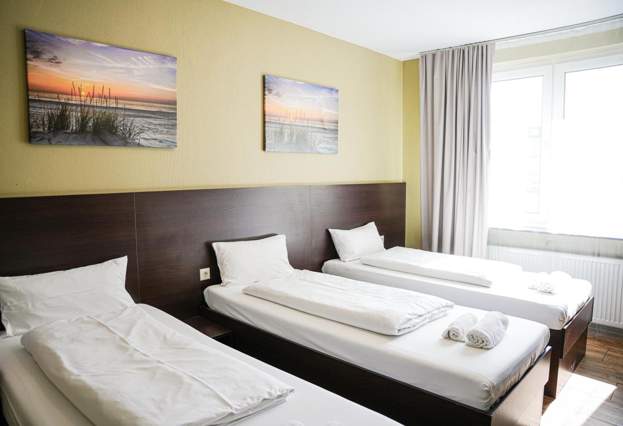 Hotel City Star Frankfurt am Main Eksteriør bilde
