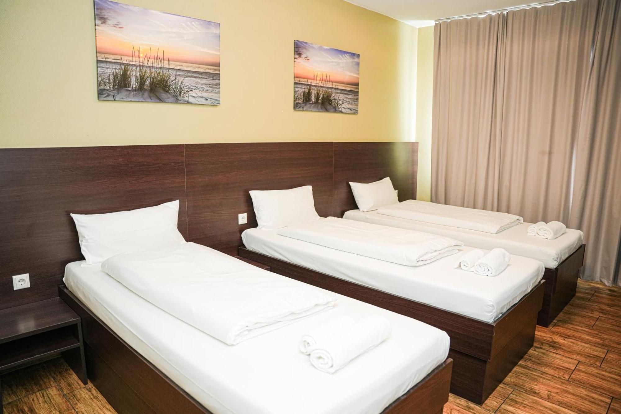 Hotel City Star Frankfurt am Main Eksteriør bilde