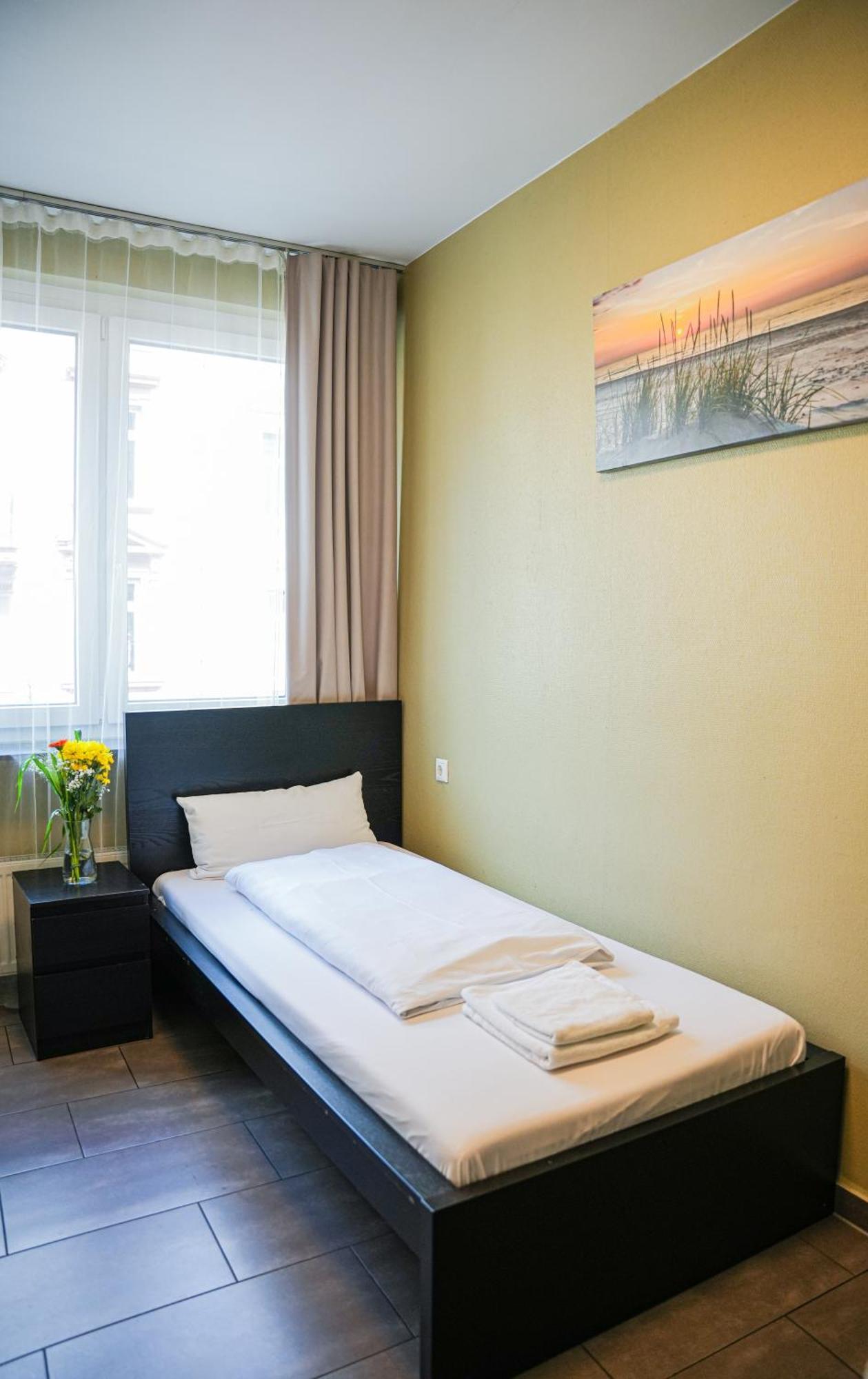 Hotel City Star Frankfurt am Main Eksteriør bilde