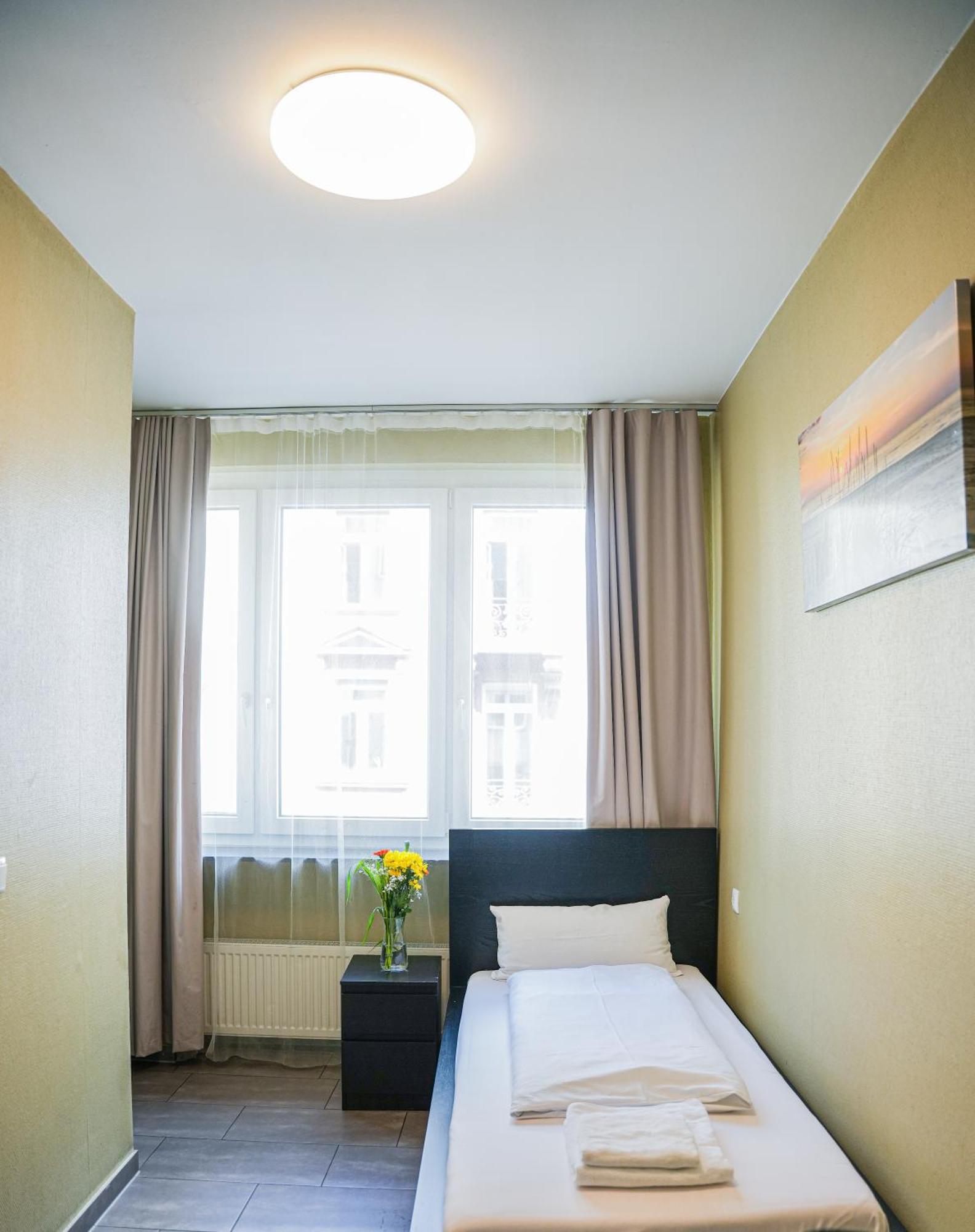 Hotel City Star Frankfurt am Main Eksteriør bilde